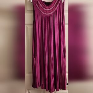 Lane Bryant 22/24 Fuscia